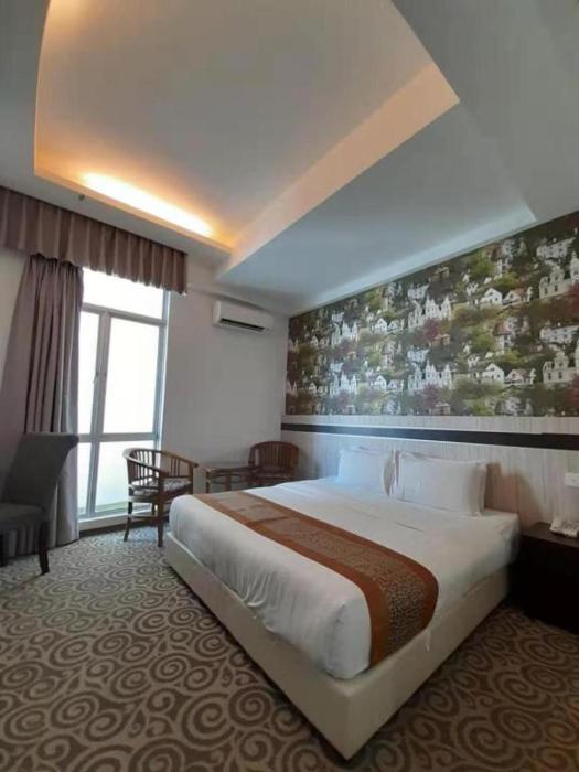 e red hotel melaka
