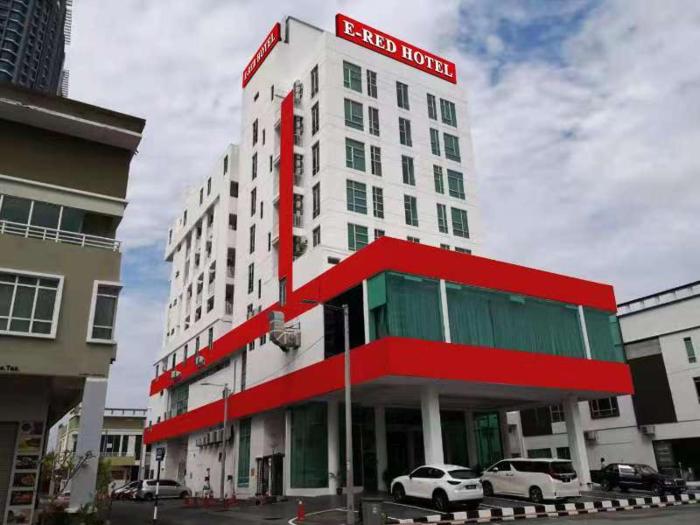 e red hotel melaka
