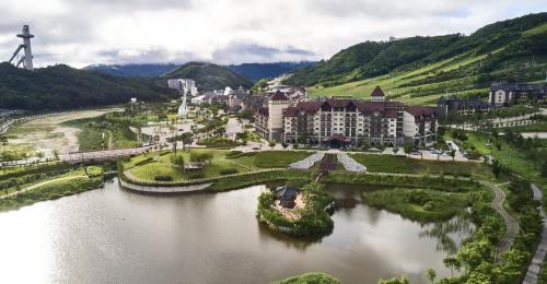 intercontinental pyeongchang resort alpensia by ihg