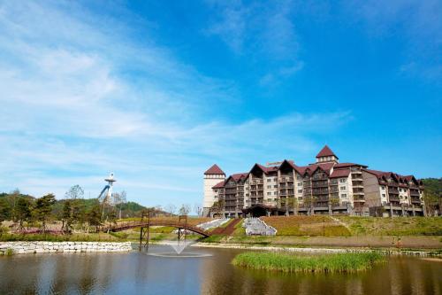 intercontinental pyeongchang resort alpensia by ihg