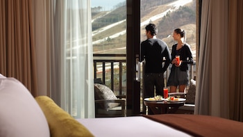 intercontinental pyeongchang resort alpensia by ihg