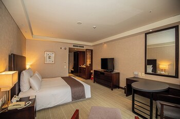 intercontinental pyeongchang resort alpensia by ihg