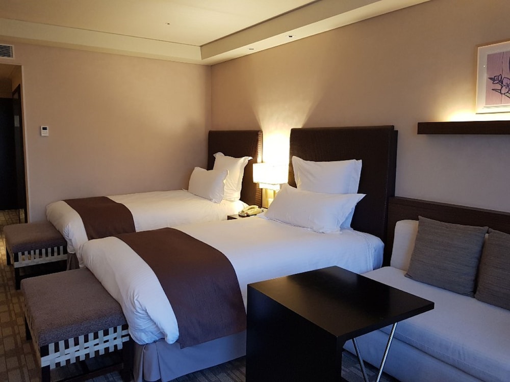 intercontinental pyeongchang resort alpensia by ihg