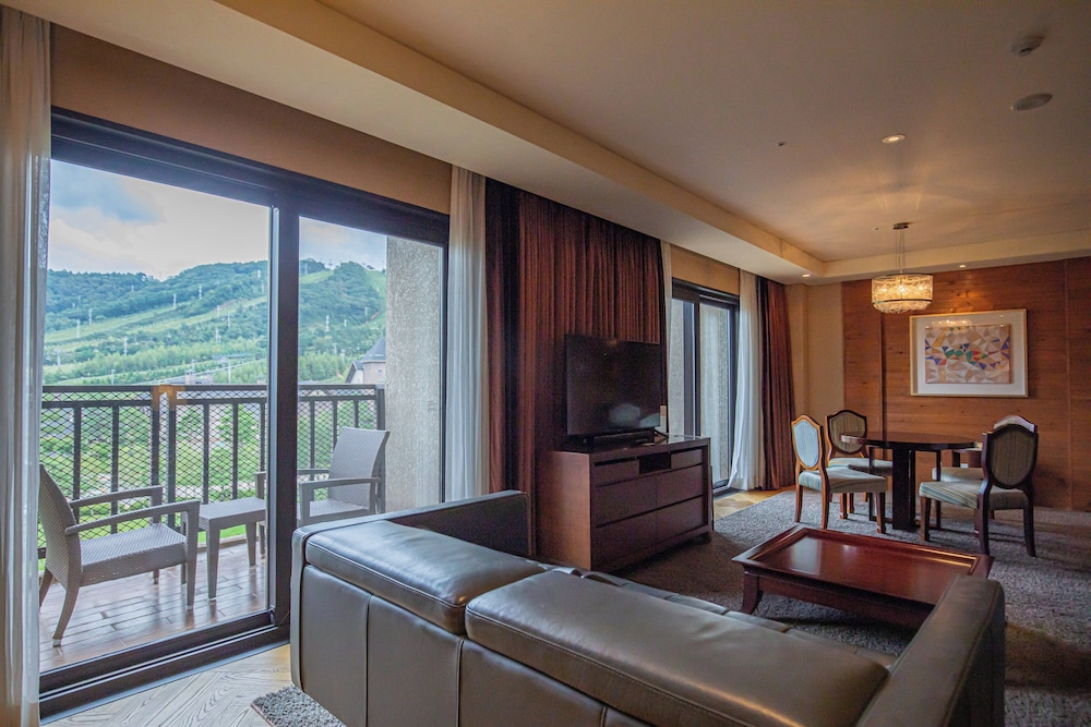 intercontinental pyeongchang resort alpensia by ihg