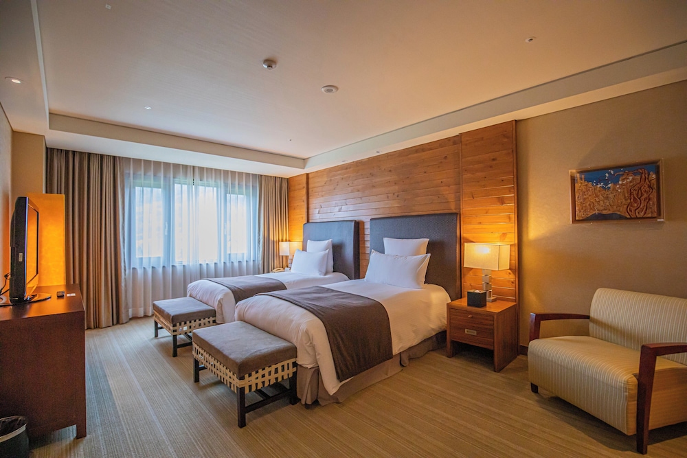 intercontinental pyeongchang resort alpensia by ihg