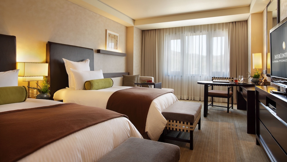 intercontinental pyeongchang resort alpensia by ihg