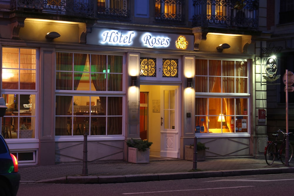 hotel roses