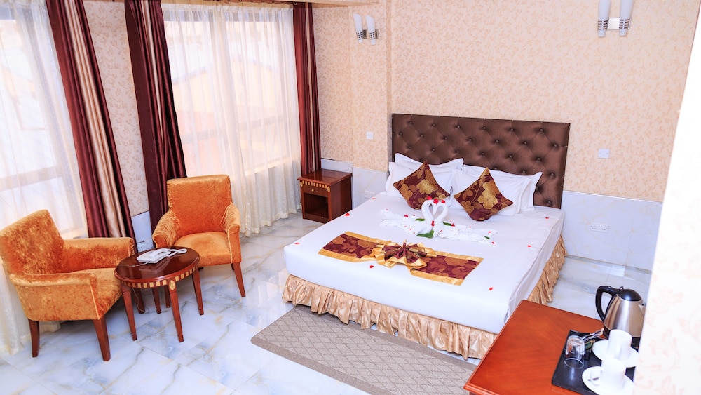 easy hotel kenya