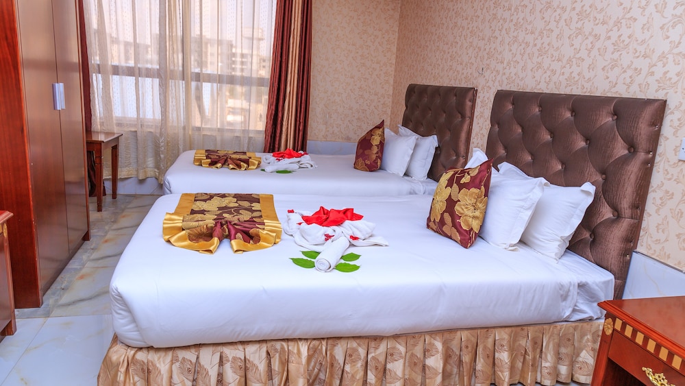 easy hotel kenya