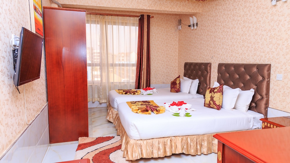 easy hotel kenya