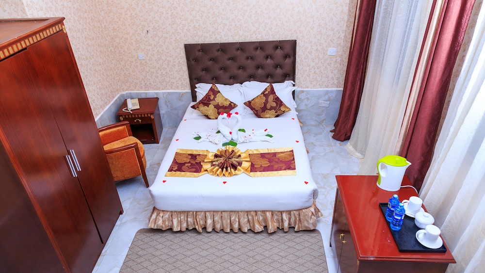easy hotel kenya