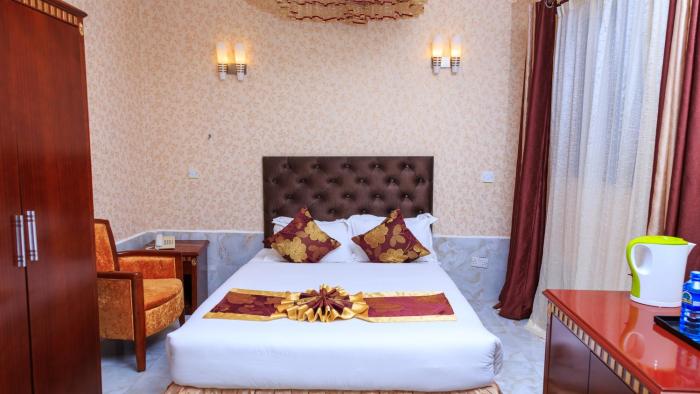 easy hotel kenya