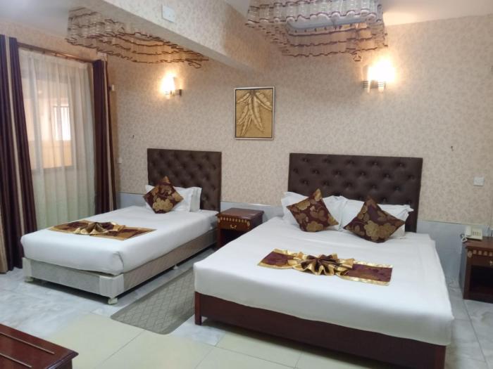 easy hotel kenya