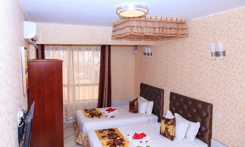 easy hotel kenya