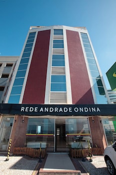 rede andrade ondina hotel