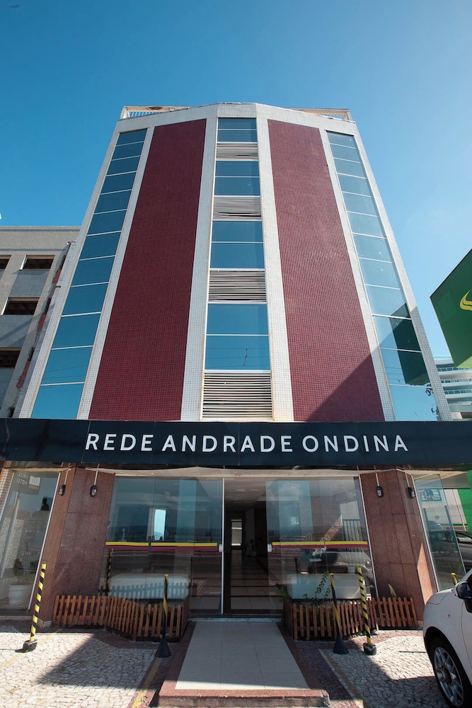 rede andrade ondina hotel