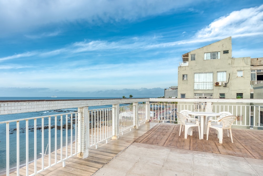 rede andrade ondina hotel