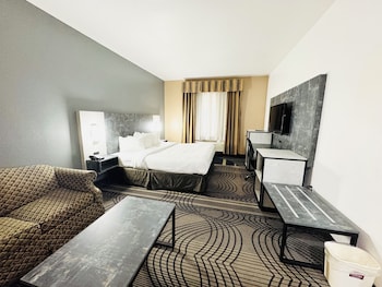 fairbridge inn and suites cleburne