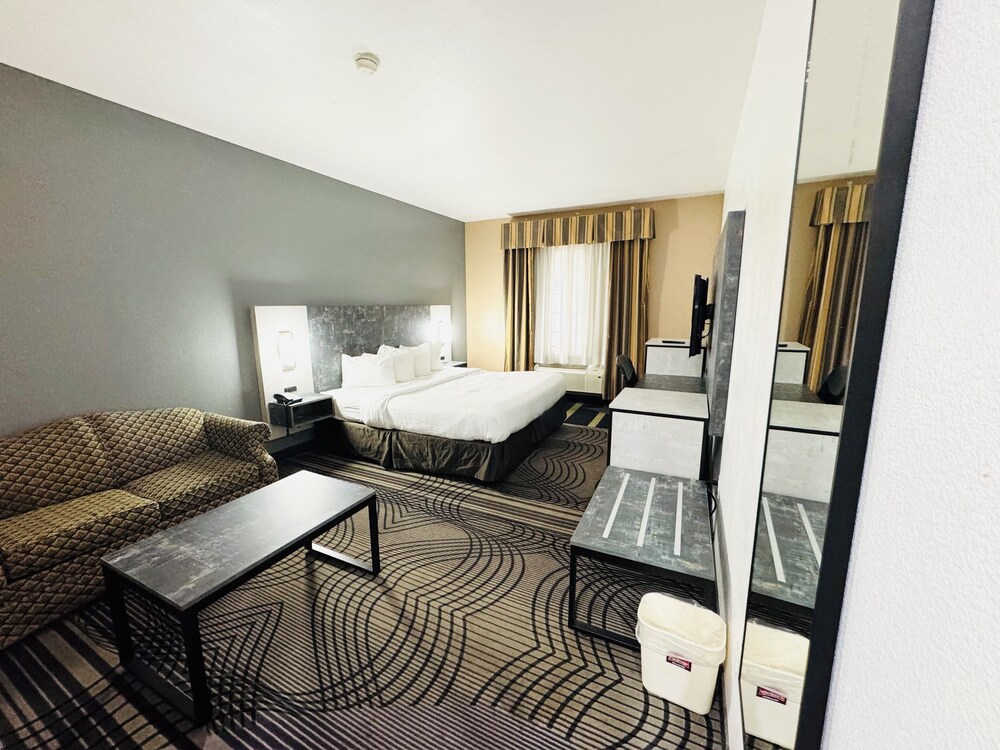 fairbridge inn and suites cleburne