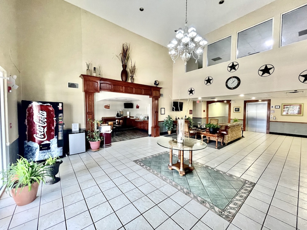 fairbridge inn and suites cleburne