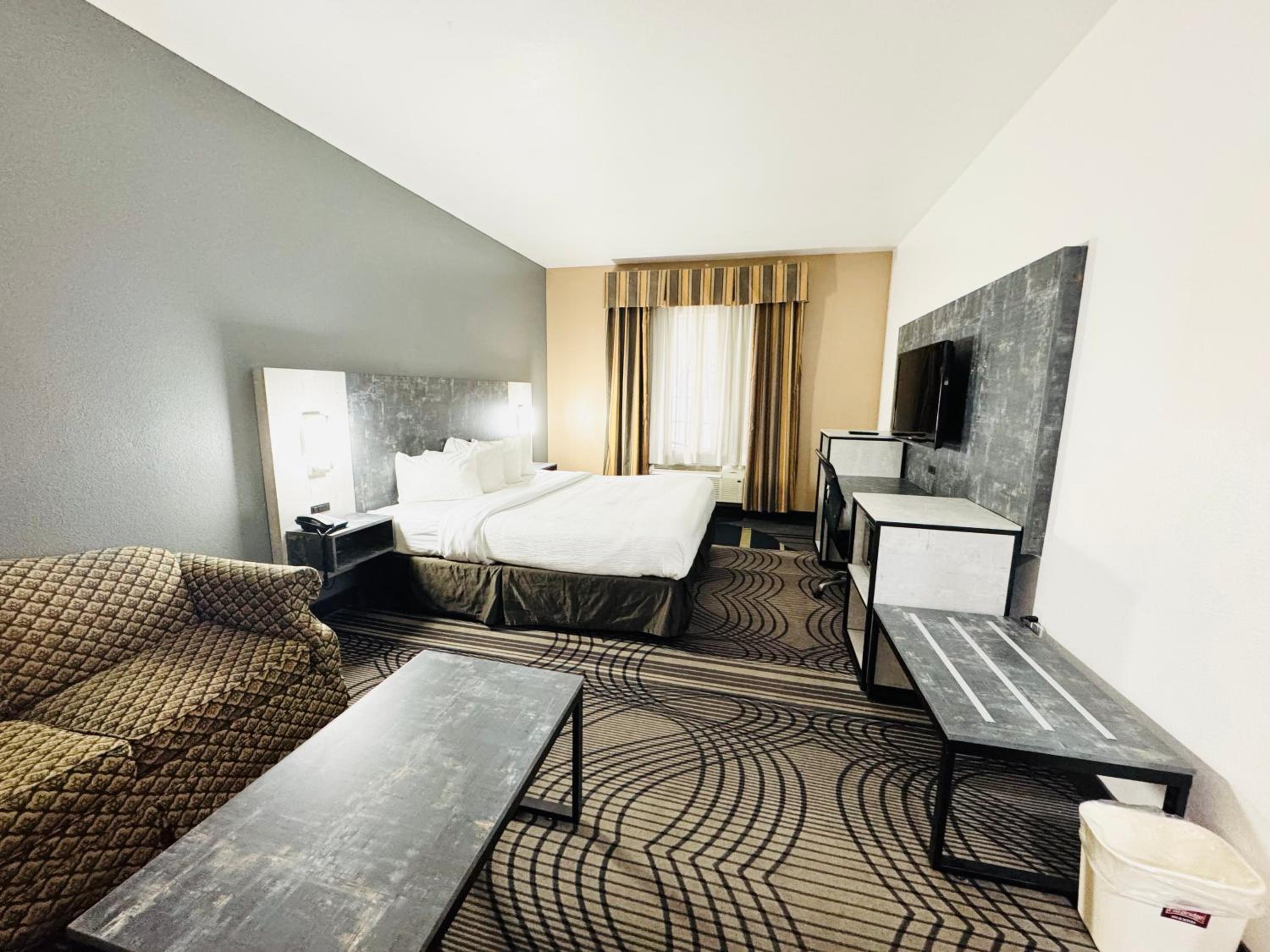 fairbridge inn and suites cleburne