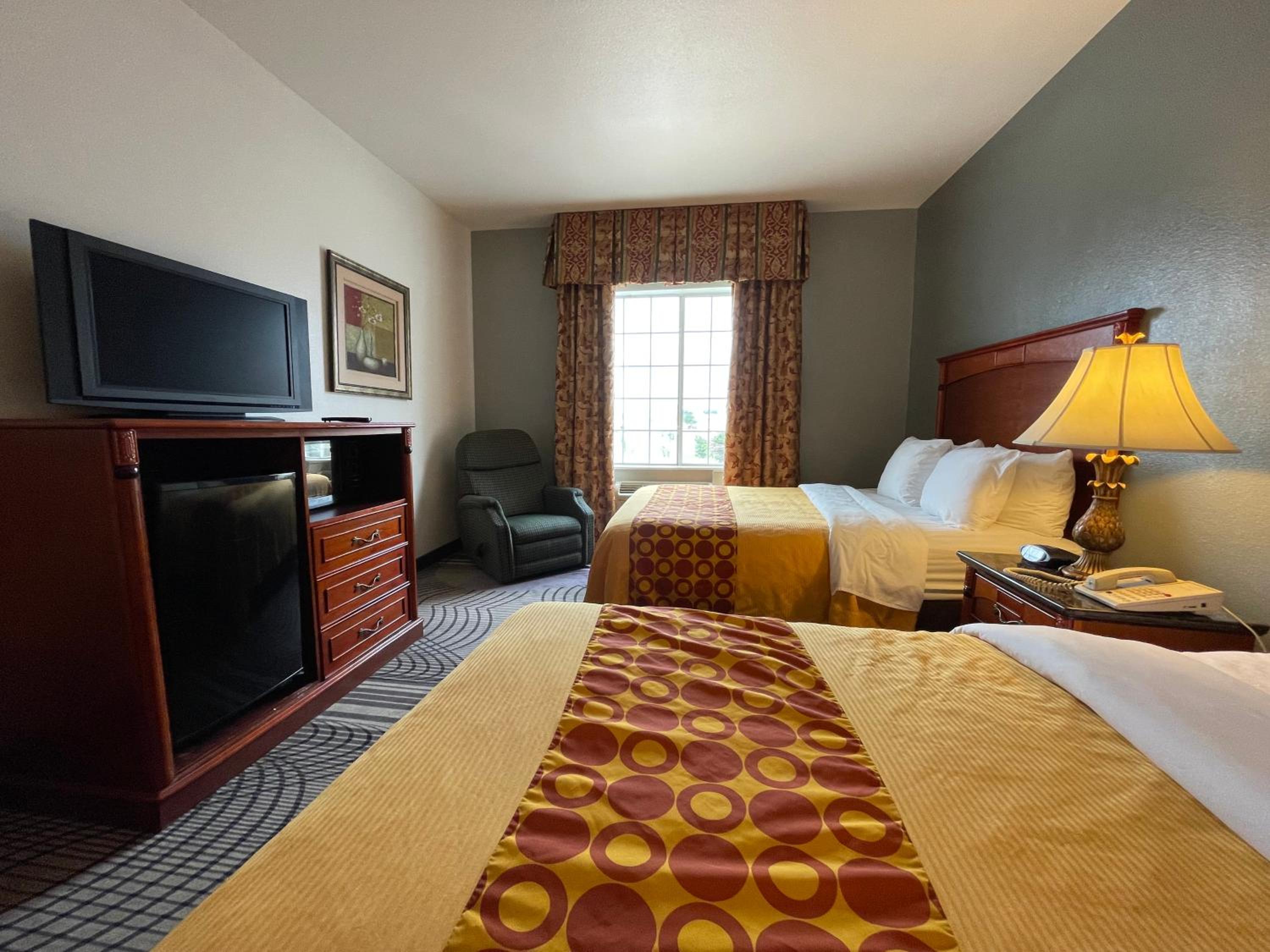 fairbridge inn and suites cleburne