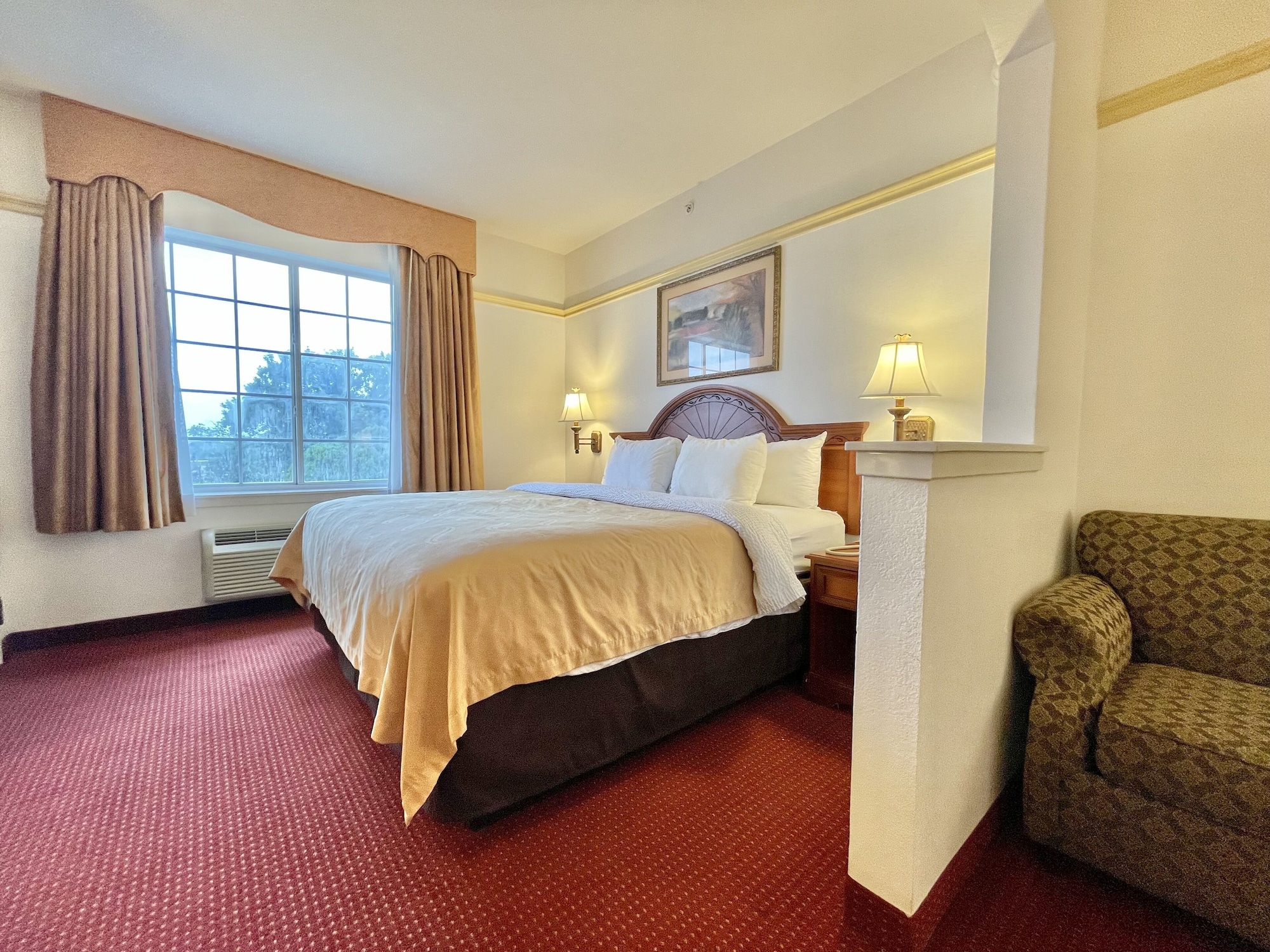 fairbridge inn and suites cleburne