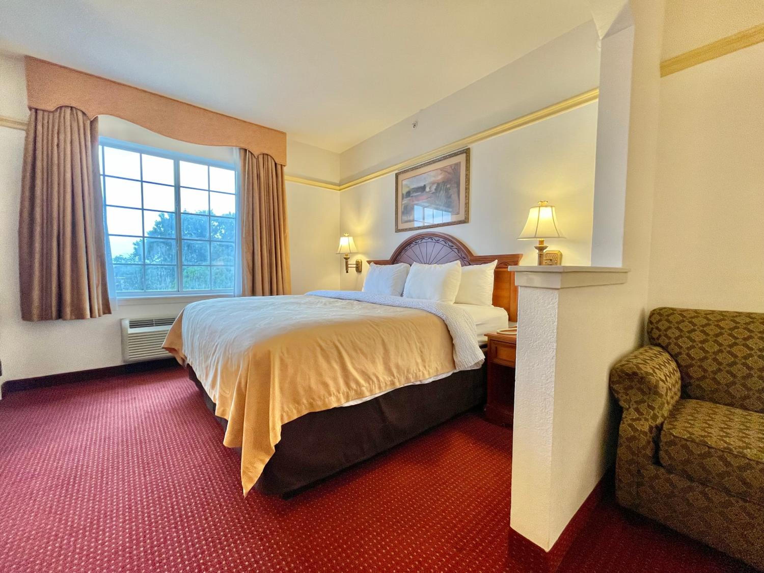 fairbridge inn and suites cleburne