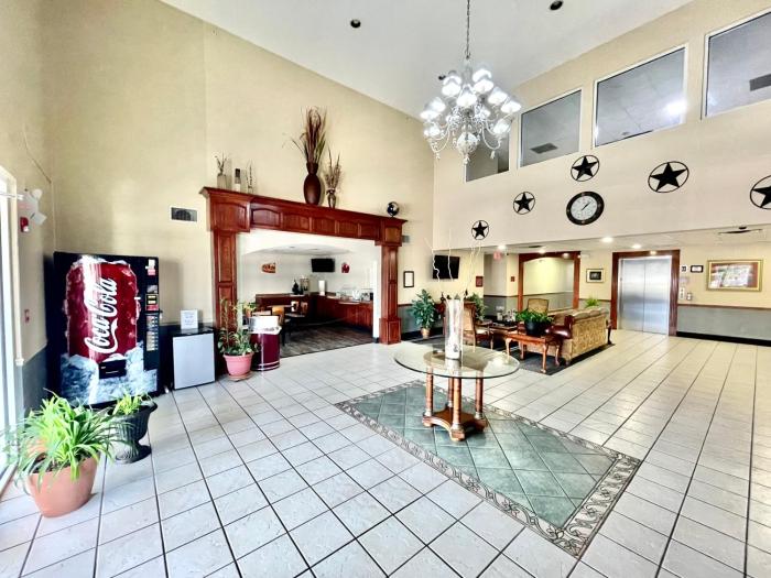 fairbridge inn and suites cleburne