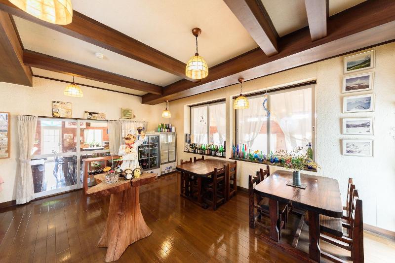 kujukogen ginga no yado kinoko iiseigo