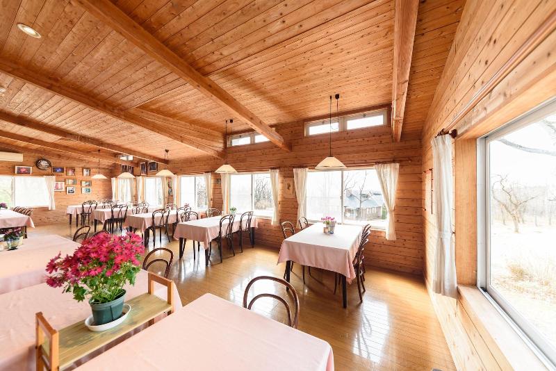 kujukogen ginga no yado kinoko iiseigo