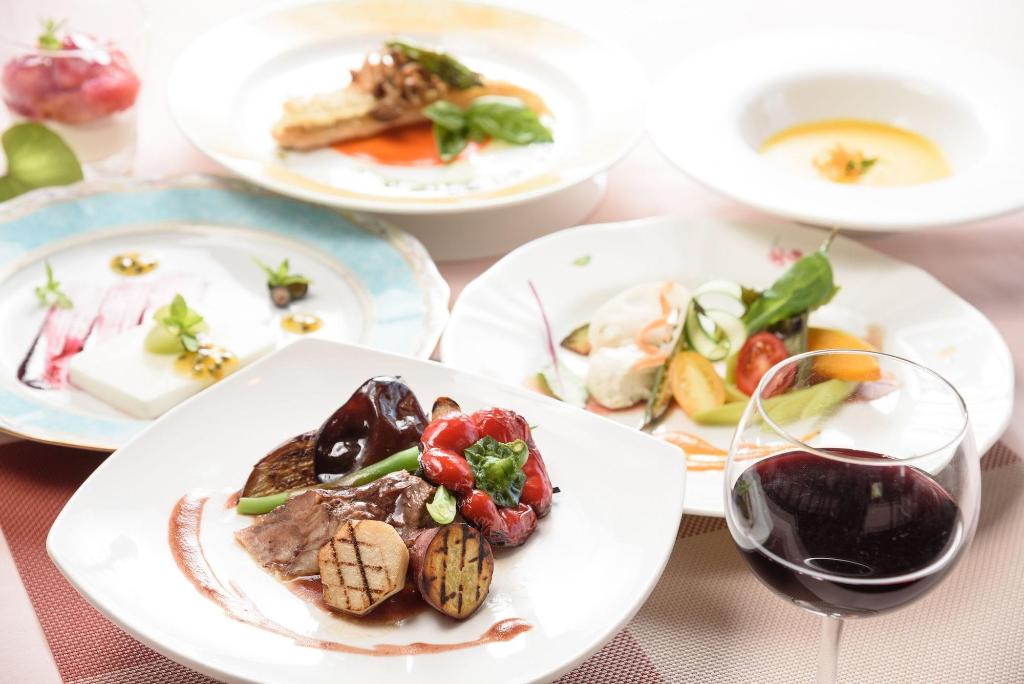 kujukogen ginga no yado kinoko iiseigo