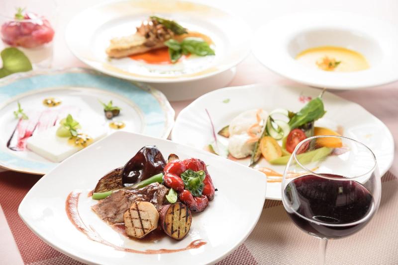 kujukogen ginga no yado kinoko iiseigo