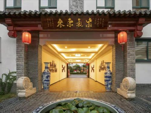 7days premium zaozhuang taierzhuang ancient city branch