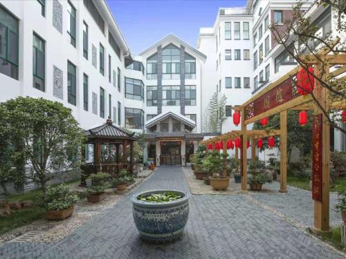 7days premium zaozhuang taierzhuang ancient city branch
