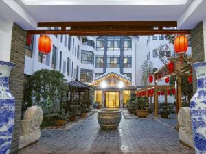 7days premium zaozhuang taierzhuang ancient city branch