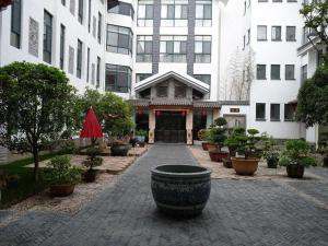 7days premium zaozhuang taierzhuang ancient city branch