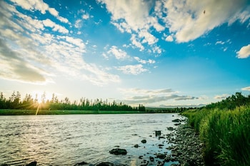 the fishing bear lodge