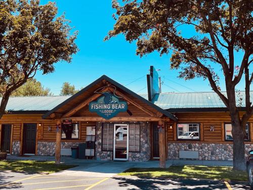 the fishing bear lodge