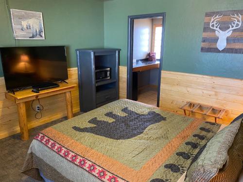 the fishing bear lodge