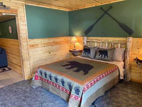the fishing bear lodge