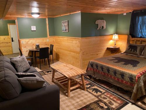 the fishing bear lodge