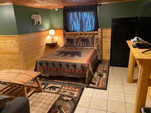 the fishing bear lodge