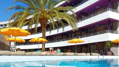 playa del ingles
