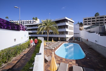playa del ingles