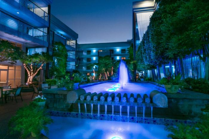 cupertino hotel