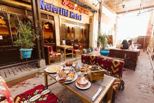 nefertiti hotel luxor