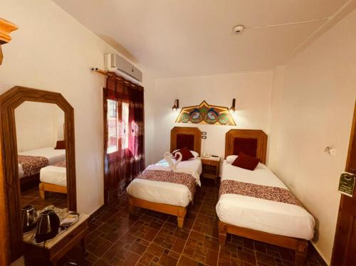 nefertiti hotel luxor