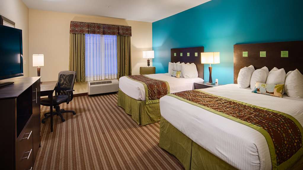 best western plus desoto inn and suites