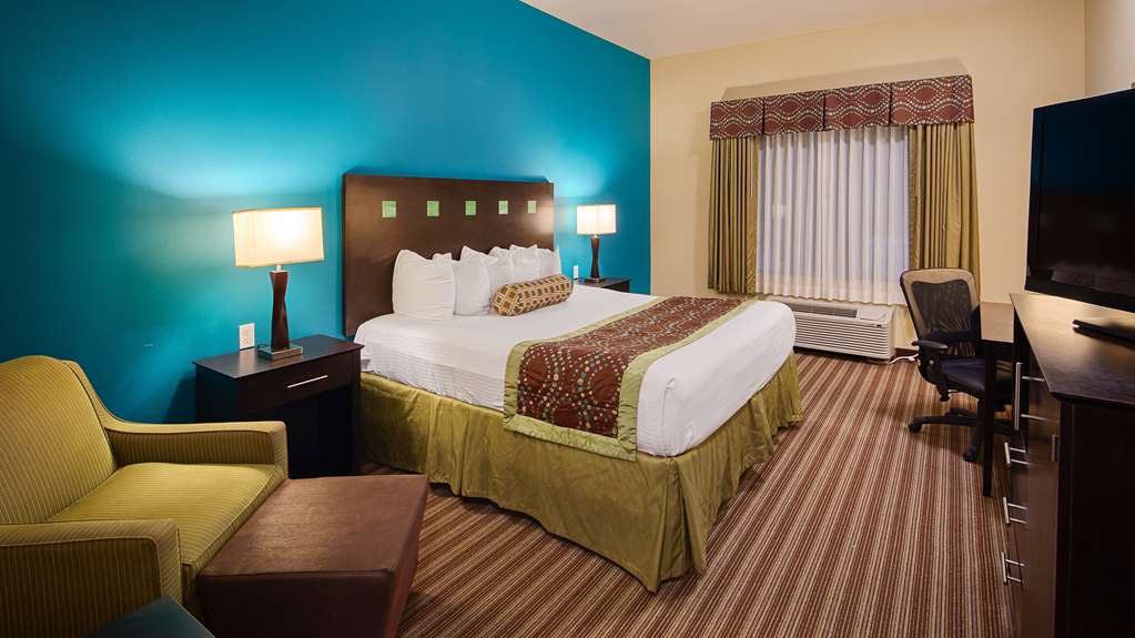 best western plus desoto inn and suites